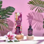 Mikado Giraffe Chic - Kajszin ÉS YLANG YLANG 100ml