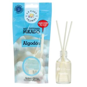 Pálcás illatosító, pamut – Mikado Doypack 30ml