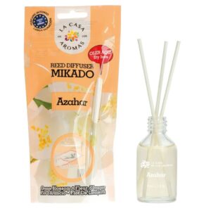 Mikado DOYPACK nádpálcás szobaillatosító NARANCSVIRÁG 30ML