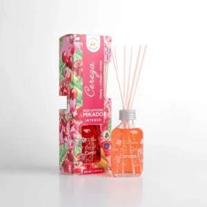 Mikado INTENSE nádpálcás szobaillatosító CSERESZNYE 100ML