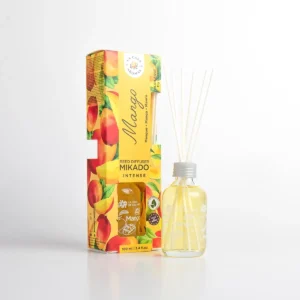 Mikado INTENSE nádpálcás szobaillatosító MANGÓ 100ML