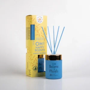 Mikado nádpálcás szobaillatosító - Magic almond blossom 100ML