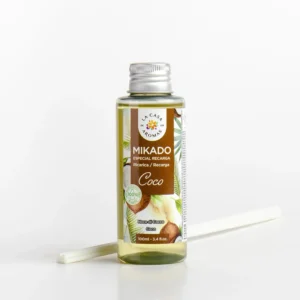 Pálcás Szobaillatosítóhoz utántöltő KÓKUSZ 100 ML