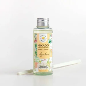 Pálcás Szobaillatosítóhoz utántöltő NARANCSVIRÁG 100 ML