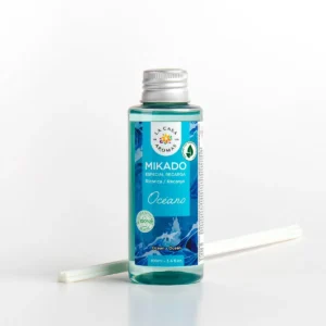 Pálcás Szobaillatosítóhoz utántöltő ÓCEÁN 100 ML