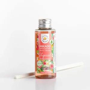 Pálcás Szobaillatosítóhoz utántöltő TRÓPUSI 100 ML