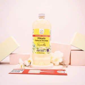 Mikado utántöltő, Vanília illattal 1L
